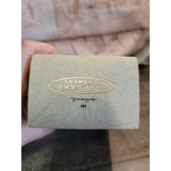 Hallmark riding the wind 1993 ornament Xmas decor - Picture 5 of 6